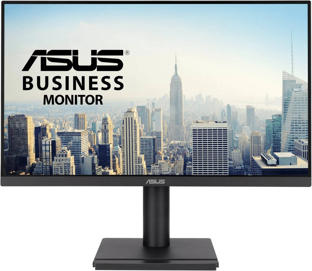 ASUS VA279QGS 27" Full HD IPS Monitor, 120Hz, 1ms MPRT, Adaptive-Sync, Eye Care, Frameless Design, Ergonomic Stand