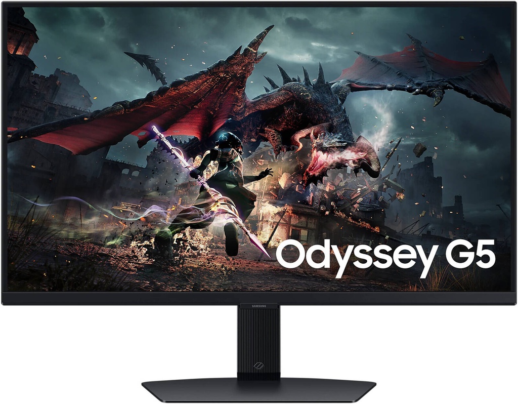 [LS27DG502EMXUE] Samsung LS27DG502EMXUE G5 G50D 27" 2560x1440 180Hz 1ms