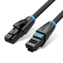 VENTION Cat.6 UTP Patch Cable 25M Black Model # IBKBS