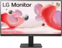 LG 24MR400 23.8-Inch Full HD IPS Monitor with 100Hz Refresh Rate, 5ms Response Time, AMD FreeSync, Dynamic Action Sync, Black Stabilizer, Crosshair, Reader Mode, Flicker Safe, HDMI, VGA, VESA Mount, 3-Side Borderless Design