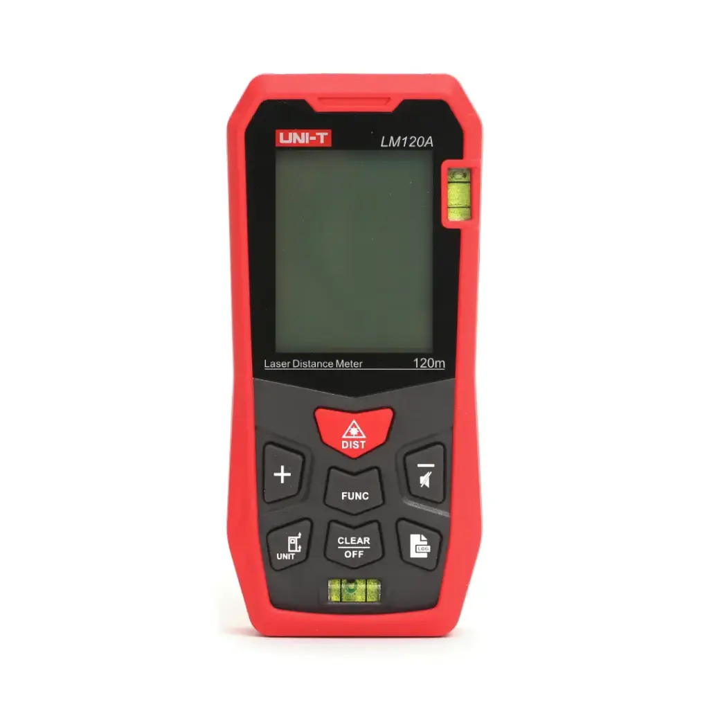 Uni T Digital Laser Distance Meter 120M