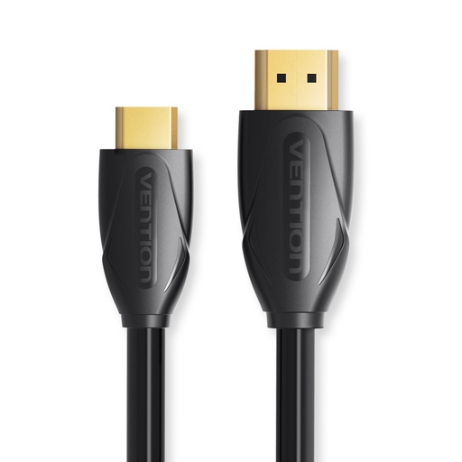 [VAA-D02-B150] VENTION Mini HDMI Cable 1.5M Black Model # VAA-D02-B150