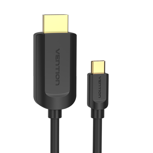 [CGRBH] VENTION Type-C to HDMI Cable 2M Black Model # CGRBH