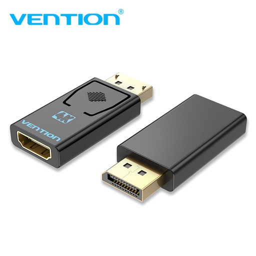 [HBMB0] VENTION DP to HDMI Adapter Model # HBMB0