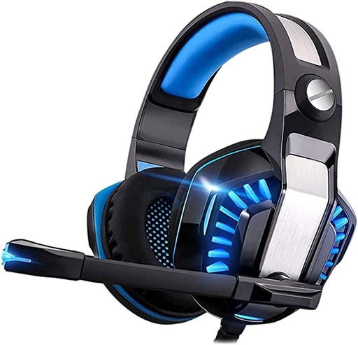 [G902HB] Gaming Headset from Toshiba Model RZE-G902H Color Blue