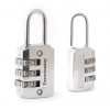 [TPL 2320/SLVR] Combination Padlock Silver Colour- TPL 2320SLVR