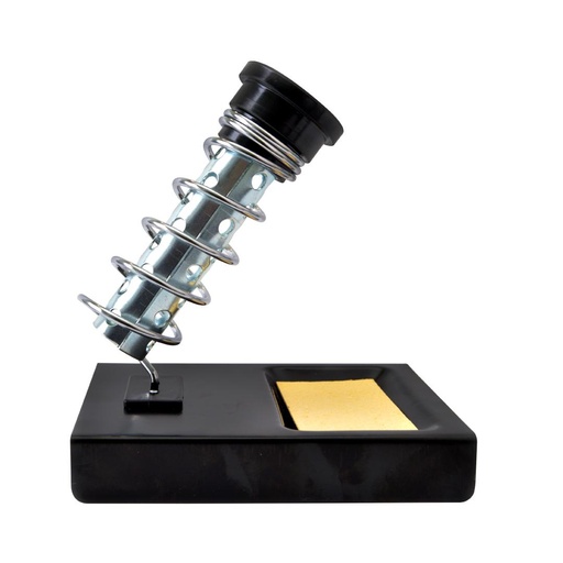 [TSS 305] Terminator Heavy Duty Soldering Iron Stand With Sponge - Tss-305