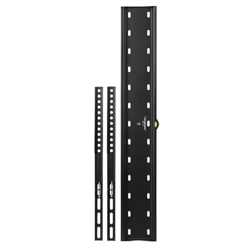 [TTWM 3770F] Terminator TV Wall Mount Bracket 37 to 70 Inch Fixed For Flat LED & LCD TV with Level Meter TTWM 3770FC