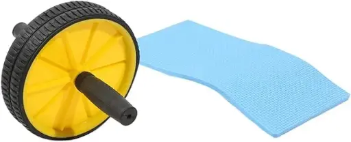 [Ab Wheel] Exercise Roller Wheel, AL225