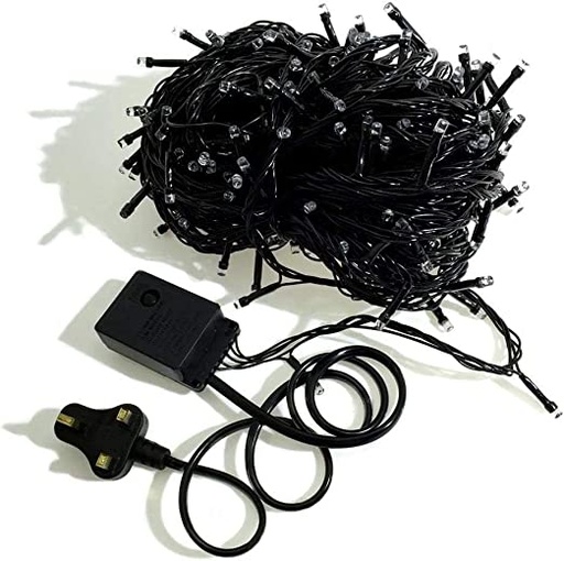 [4000-126-15] BUY4LESS - Multicolor 120 LED 11 Meter Copper Wire Exterior Waterproof Fairy Light for Christmas Trees Party Outdoor Decoration