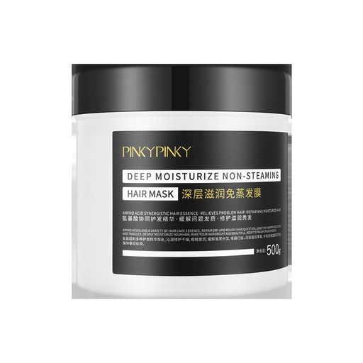 [PINKYPINKY] PINKYPINKY Hair Treatment Cream - 500g
