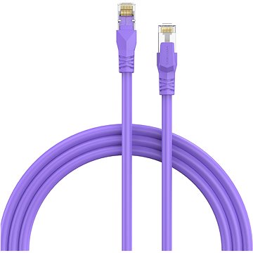 [IBMVAH] CAT 6A SFTP Industrial Flexible Patch Cable 0.2m