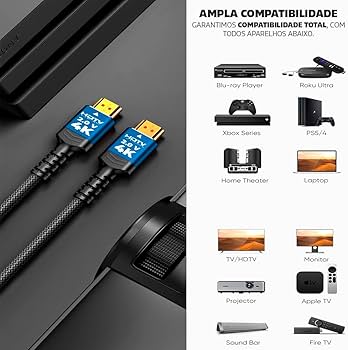 [AAQBJ] VENTION HDMI Right Angle  Cable 270 Degree 5M Black Model # AAQBJ