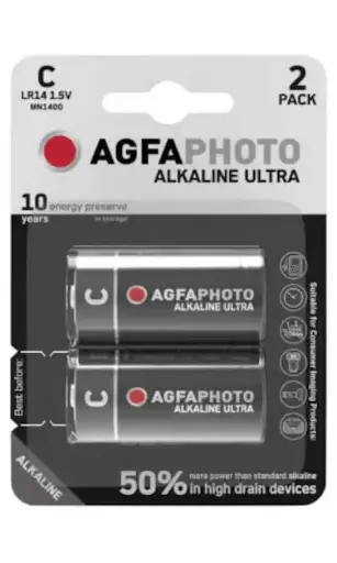 [850764] AGFA ULTRA,Black C
