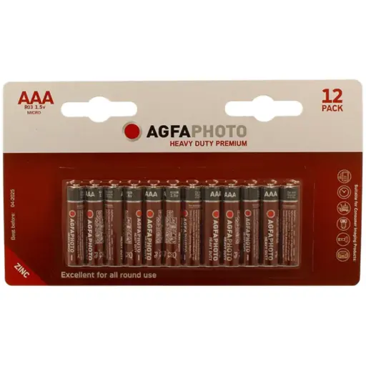 [859866] AGFA HEAVY DUTY -AAA24