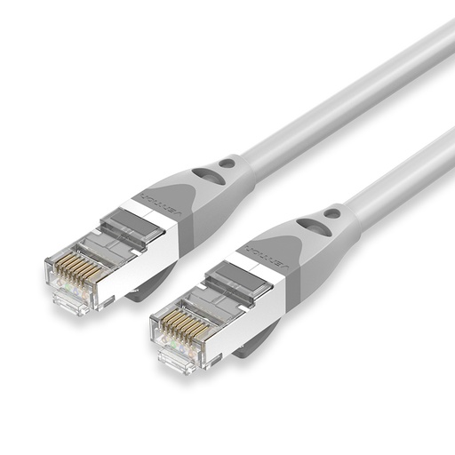[IBHHD] VENTION Cat.6A SFTP Patch Cable 0.5M Gray Model # IBHHD