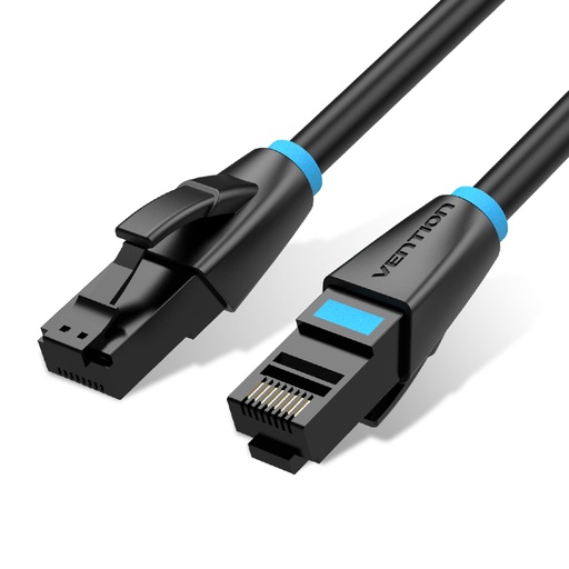 [IBKBV] VENTION Cat.6 UTP Patch Cable 40M Black Model # IBKBV