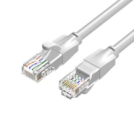 [IBEHJ] VENTION Cat.6 UTP Patch Cable 5M Gray Model # IBEHJ