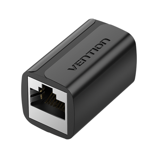 [IPWB0-10] VENTION Cat.7 FTP Keystone Jack Coupler 10 Pack Black Model # IPWB0-10