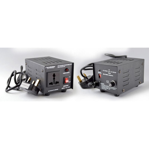 [TACC 200W] Terminator Ac/Ac Voltage Converter 200W