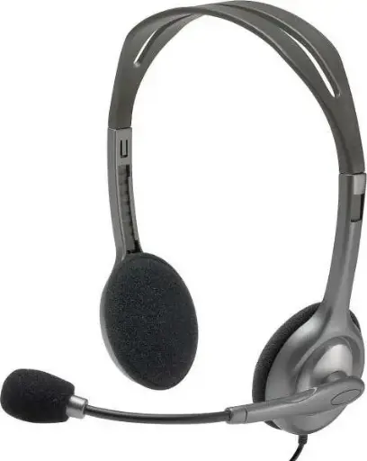[H111] Logitech H111 headset