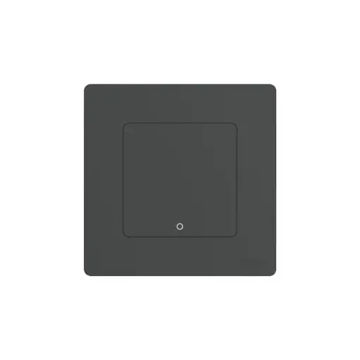 [MOES-013] MOES Scene Switch Push Ring Zigbee 1 gang Grey