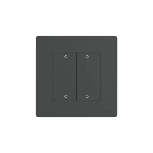 [MOES-016] MOES Scene Switch Push Ring Zigbee 4 gang Grey