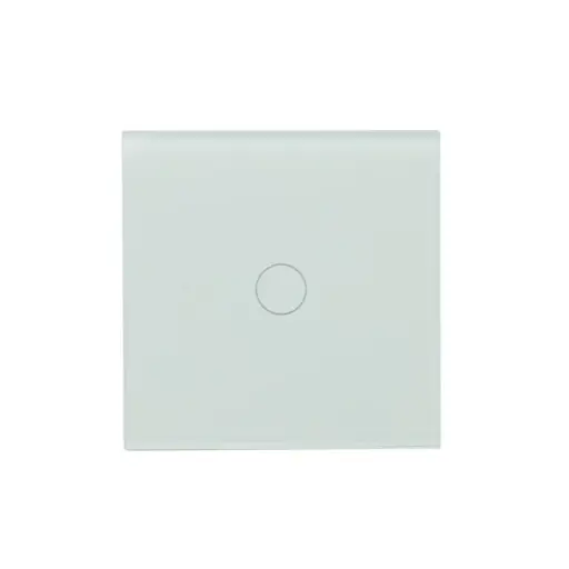 [MOES-017] Tuya Switch Touch Wifi 1 Gang White