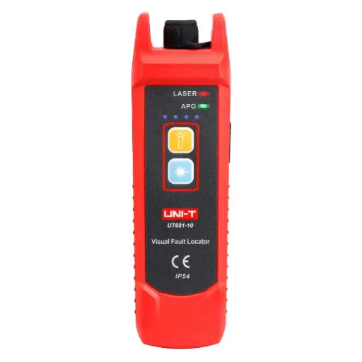 [UT 691-10] Uni T Optical Fiber Fault Locator  Range 8 ~ 10 KM
