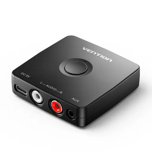 [NAJB0] VENTION Bluetooth Audio Receiver Black