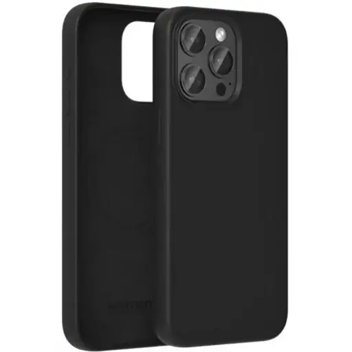 [KUEB0-40] VENTION Liquid Silicone Case for iPhone 14 Pro Max with MagSafe Black