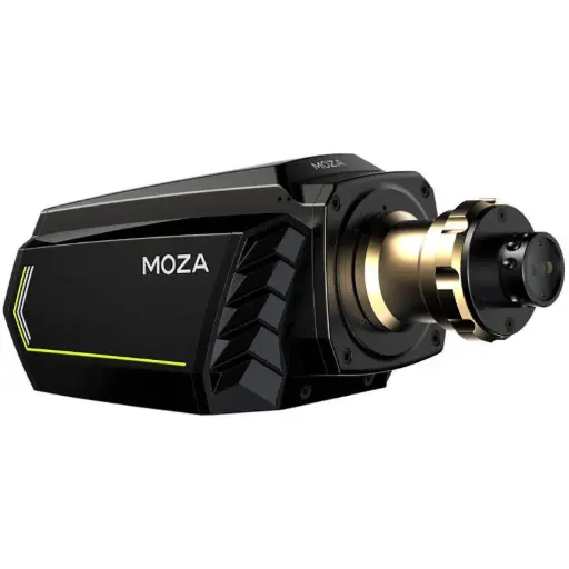 Moza R16 Direct Drive Wheelbase – High-Torque 16Nm Professional Sim Racing Motor Base 