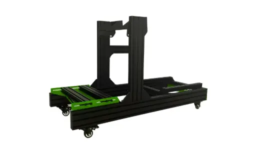 Rush Racing Cockpit (Green) 