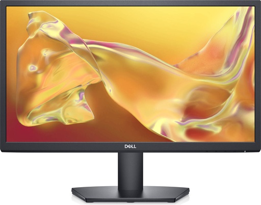 [SE2225H] Dell 22" Monitor, VA Panel, Full HD (1920x1080) Resolution, 75Hz Refresh Rate, 5ms Response Time, HDMI / VGA, Tilt Stand, Black | SE2225H