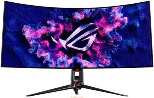 [PG39WCDM] ASUS ROG Swift OLED PG39WCDM 39" UWQHD OLED Gaming Monitor, 240Hz, 0.03ms, G-Sync Compatible, 99% DCI-P3, USB-C 90W, HDR10, Anti-Glare. PG39WCDM 