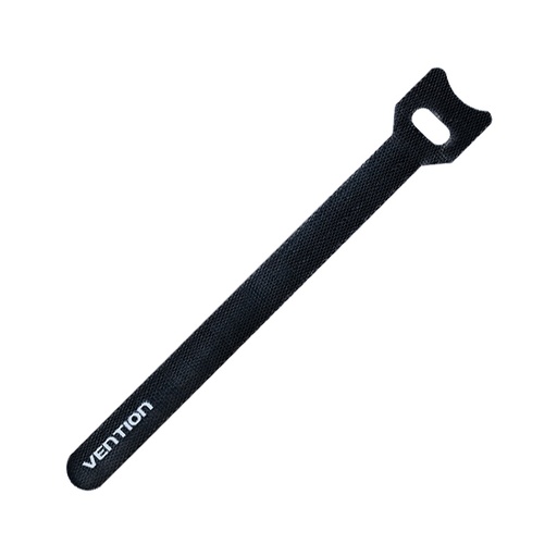 [KABB0] VENTION Cable Tie with Buckle Black(150*20) Model # KABB0
