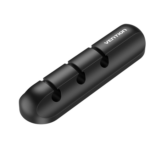 [KBSB0-2] VENTION 7 Ports Desktop Cable Manager Black 2 Pack Model # KBSB0-2