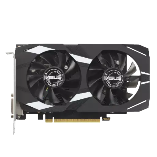 [90YV0K60-M0NA00] ASUS Dual GeForce RTX 3050 OC Edition 6GB GDDR6 Graphics Card, PCI Express 4.0, High Performance Gaming, Ray Tracing, Dual Fan Cooling, Black 90YV0K60-M0NA00