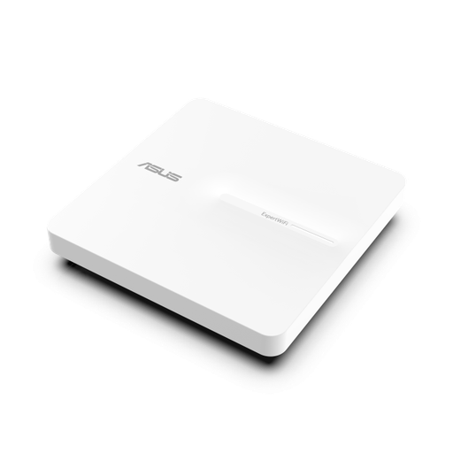 [90IG0880-MO3C00] AX3000 Dual-Band WiFi 6 (802.11ax) PoE Access Point, supports up to 5 SSIDs with VLAN, Self-Defined Network, PoE & PoE+ Power, Easy Management App, AiMesh Compatible, Model 90IG0880-MO3C00