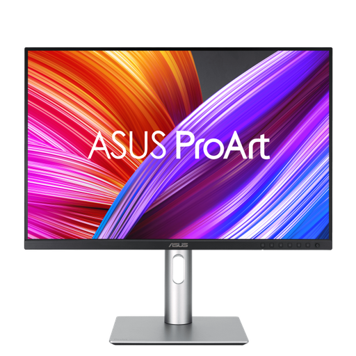 [90LM05K0-B01K70] ASUS ProArt PA248CRV 24.1" WUXGA HDR IPS Monitor, 75Hz, 5ms Response, Adaptive Sync, 2x2W Speakers, 97% DCI-P3, USB-C PD 96W, HDMI, DisplayPort, Daisy Chain, Gray 90LM05K0-B01K70