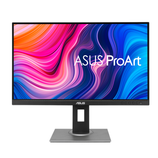 [90LM05L1-B03370] ASUS ProArt PA278QV 27" WQHD 2560x1440 Professional Monitor, IPS Display, 75Hz Refresh Rate, 100% sRGB Rec.709, Calman Verified, DisplayPort, HDMI, DVI-D, Mini DP, Eye Care, Anti-Glare 90LM05L1-B03370