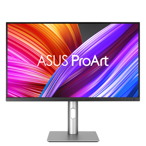 [90LM08E0-B01K70] ASUS ProArt Display PA279CRV 27" 4K UHD Professional IPS Monitor, 5ms, 99% DCI-P3 & Adobe RGB, DisplayHDR 400, MediaSync, 2x2W Speakers, USB-C PD 96W, DisplayPort, HDMI, Gray 90LM08E0-B01K70
