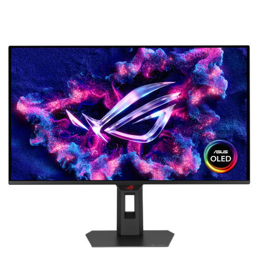 [90LM0B60-B01371] ASUS ROG Strix XG27ACDMS 27" QD-OLED Gaming Monitor, QHD 2560x1440 Resolution, 280Hz Refresh Rate, 0.03ms Response Time, NVIDIA G-SYNC, AMD FreeSync Premium Pro 90LM09L0-B01A70
