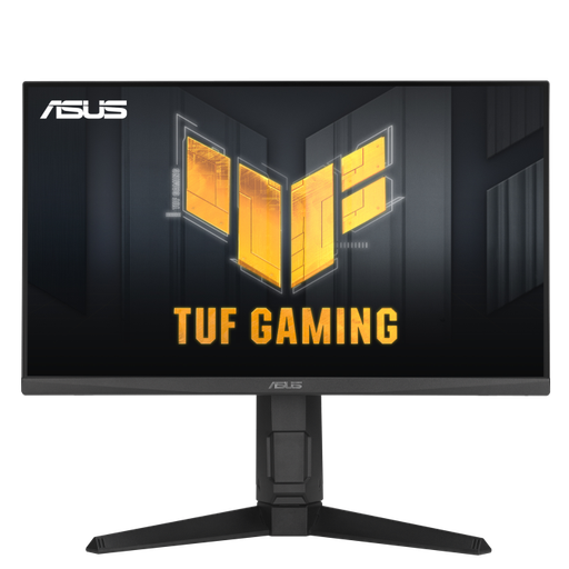 [90LM09G0-B01170] ASUS TUF Gaming VG249QL3A 24" Monitor, IPS Full HD Display 1080p, 180Hz Refresh Rate, 1ms Response Time, AMD FreeSync Premium, NVIDIA G-SYNC Compatible, Slim Bezel Design, Black 90LM09G0-B01170
