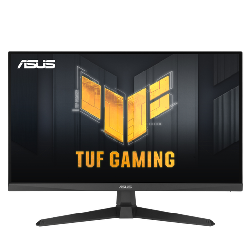 [90LM0990-B01170] ASUS TUF Gaming VG279Q3A 27" FHD Fast IPS Gaming Monitor, 180Hz, 1ms Response, ELMB Sync, FreeSync Premium, G-SYNC Compatible, 2x2W Speakers, DisplayPort, HDMI, Black 90LM0990-B01170