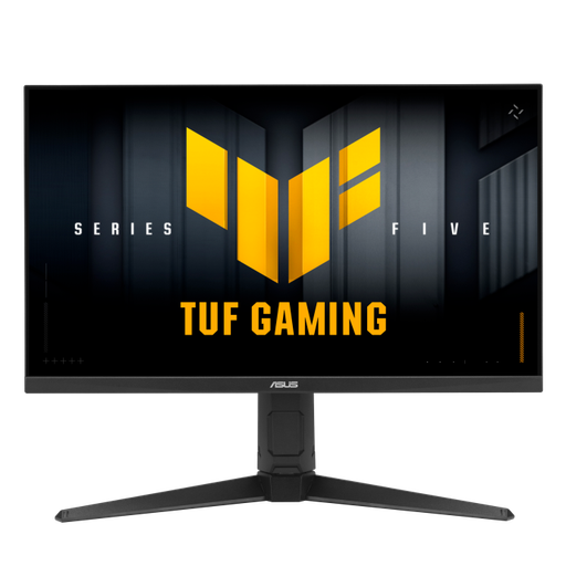 [90LM0BM0-B01371] ASUS TUF Gaming VG27AQL5A 27" Monitor, Fast IPS QHD Display 2560x1440, 210Hz Refresh Rate, 1ms Response Time, AMD FreeSync Premium Technology, Slim Bezel Design, Black 90LM0BM0-B01371