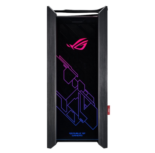 [90DC0020-B39000] ASUS ROG Strix Helios GX601 RGB Mid-Tower Computer Case, Supports up to EATX, USB 3.1 Front Panel, Smoked Tempered Glass, Brushed Aluminum & Steel Construction, Premium Gaming Design 90DC0020-B39000