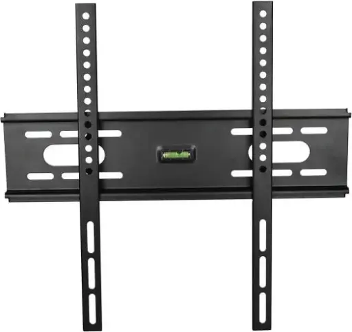 [91-MJ017] VEOTECH 91-MJ017 TV Wall Mount – fits 26''-65'' screens up to 35kg, 400x400mm VESA compatible, sturdy & reliable design. 91-MJ017