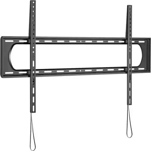 [91-LP7369F] VEOTECH 91-LP7369F Extra Large Heavy Duty TV Wall Mount – fits up to 100'' screens, supports 125kg, 900x600mm VESA, for flat & curved LCD/LED TVs. 91-LP7369F