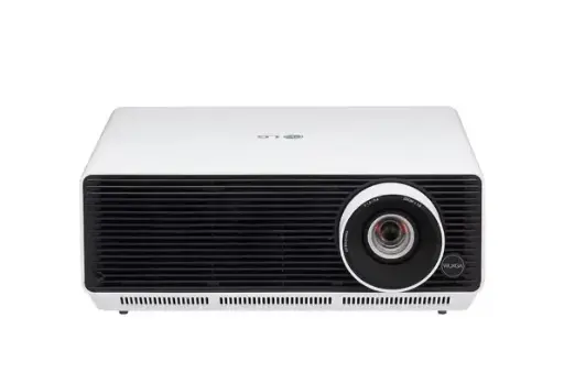[BF50RG.AMA] LG ProBeam BF50RG Laser Projector – 5000 lumens brightness, WUXGA resolution, powered by the high-performance webOS platform for smooth operation and smart connectivity. BF50RG